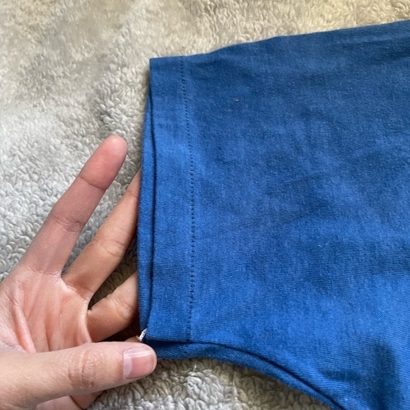 Vintage 80s Tasmanian Devil Single Stitch T-Shirt - Picture 6 of 8